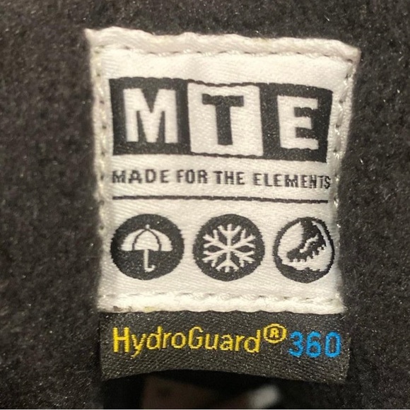 Vans Sk8-Hi Mte-2 (Glitter Black) shoes - Picture 5 of 7